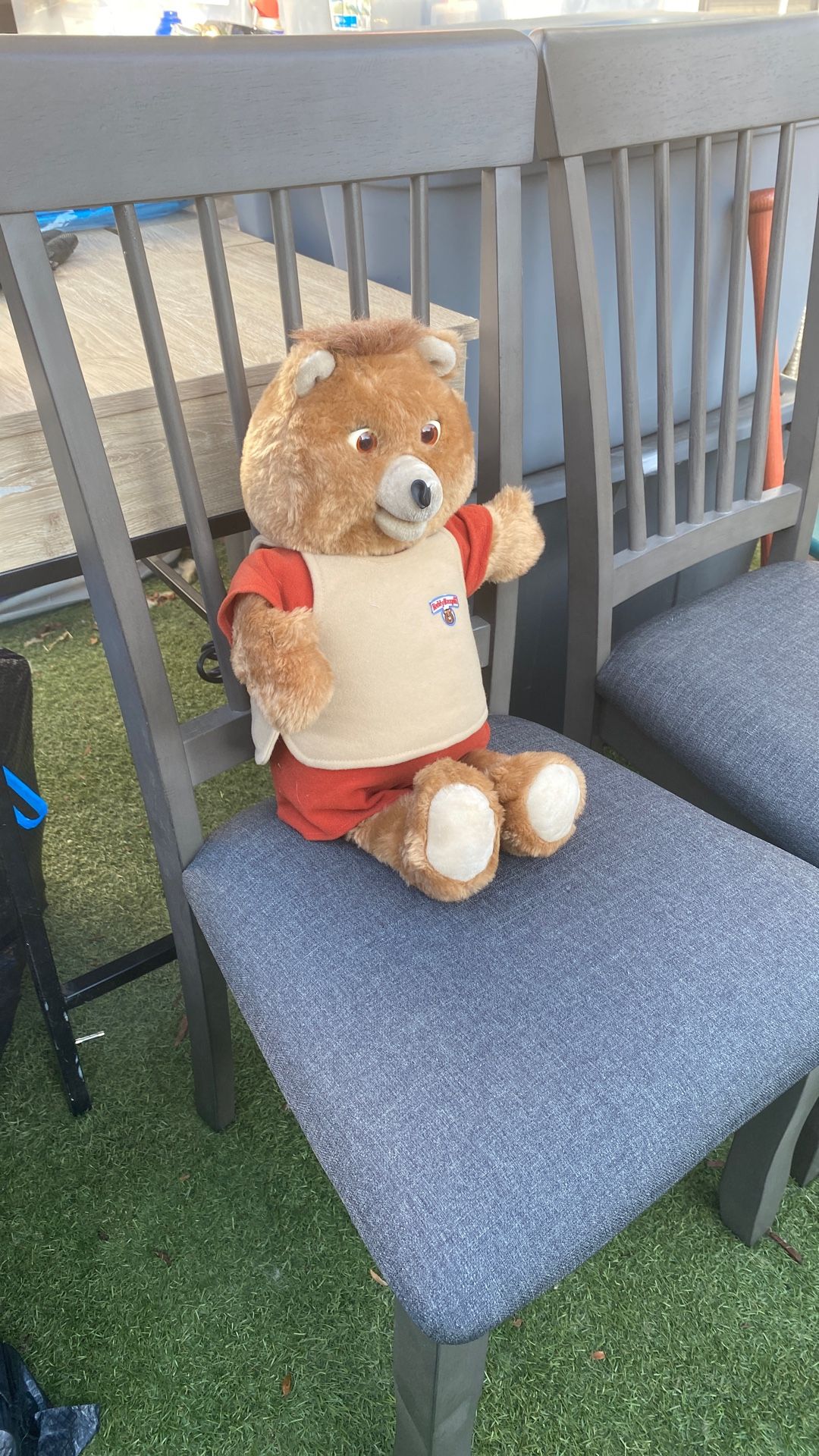 Vintage Teddy Ruxpin