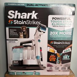 Shark Stain Striker Vacum