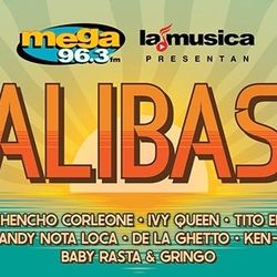Calibash Ticket 