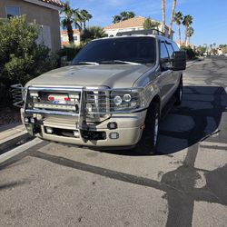 2005 Ford Excursion