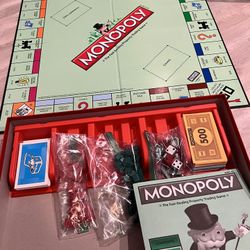 Monopoly Game Board