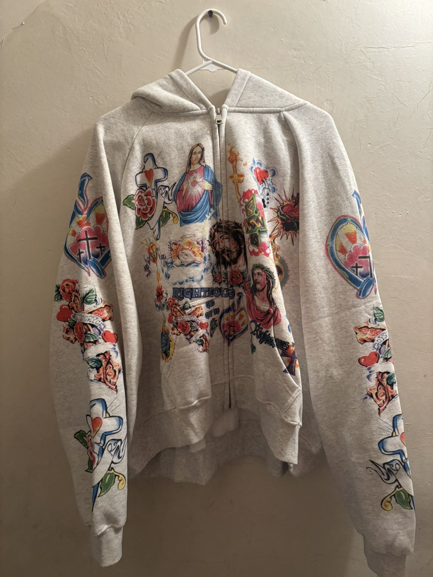 We Are Righteous Hoodie
