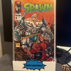 Spawn #6