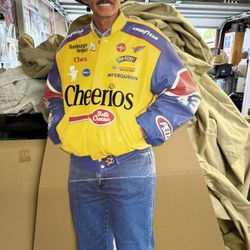 New NASCAR Richard Petty Cardboard Stand Up  Advertisement 