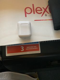 AirPods not apple
