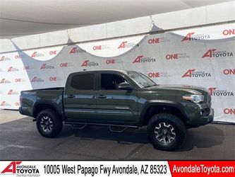 2021 Toyota Tacoma