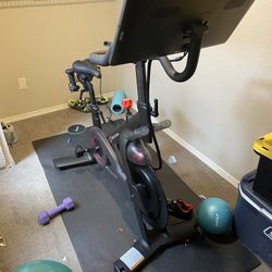 Peloton  Exercise Bike 