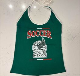 México Halter Top