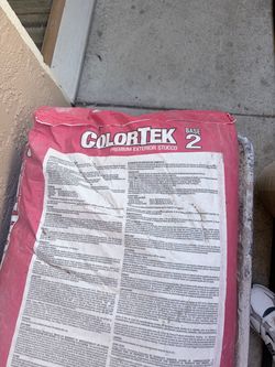 ColorTek Base 2 Premium Exterior Stucco –