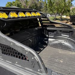 Ford F150 / Raptor Bed Rack – Custom 🔥