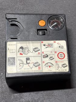Mercedes-Benz OEM Tire Inflator Compressor