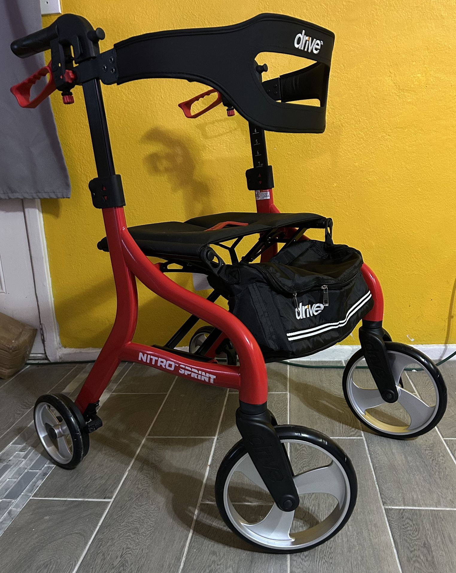 Drive Medical Walker