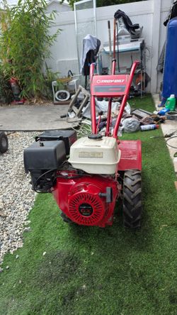Honda 13hp Tiller