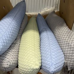 Cooling Gel Long Body Pillow 