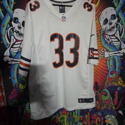 camiseta de fútbol americano de los Chicago Bears