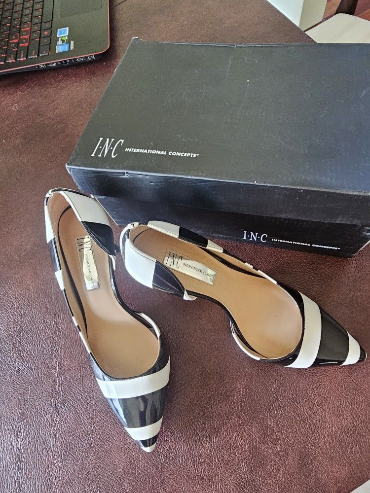 INC Woman's Shoes Size 6.5