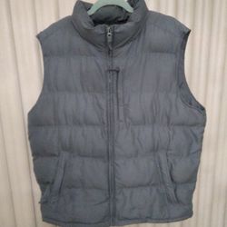 $5.00 Men's Puffer Vest - Made By Weatherproof