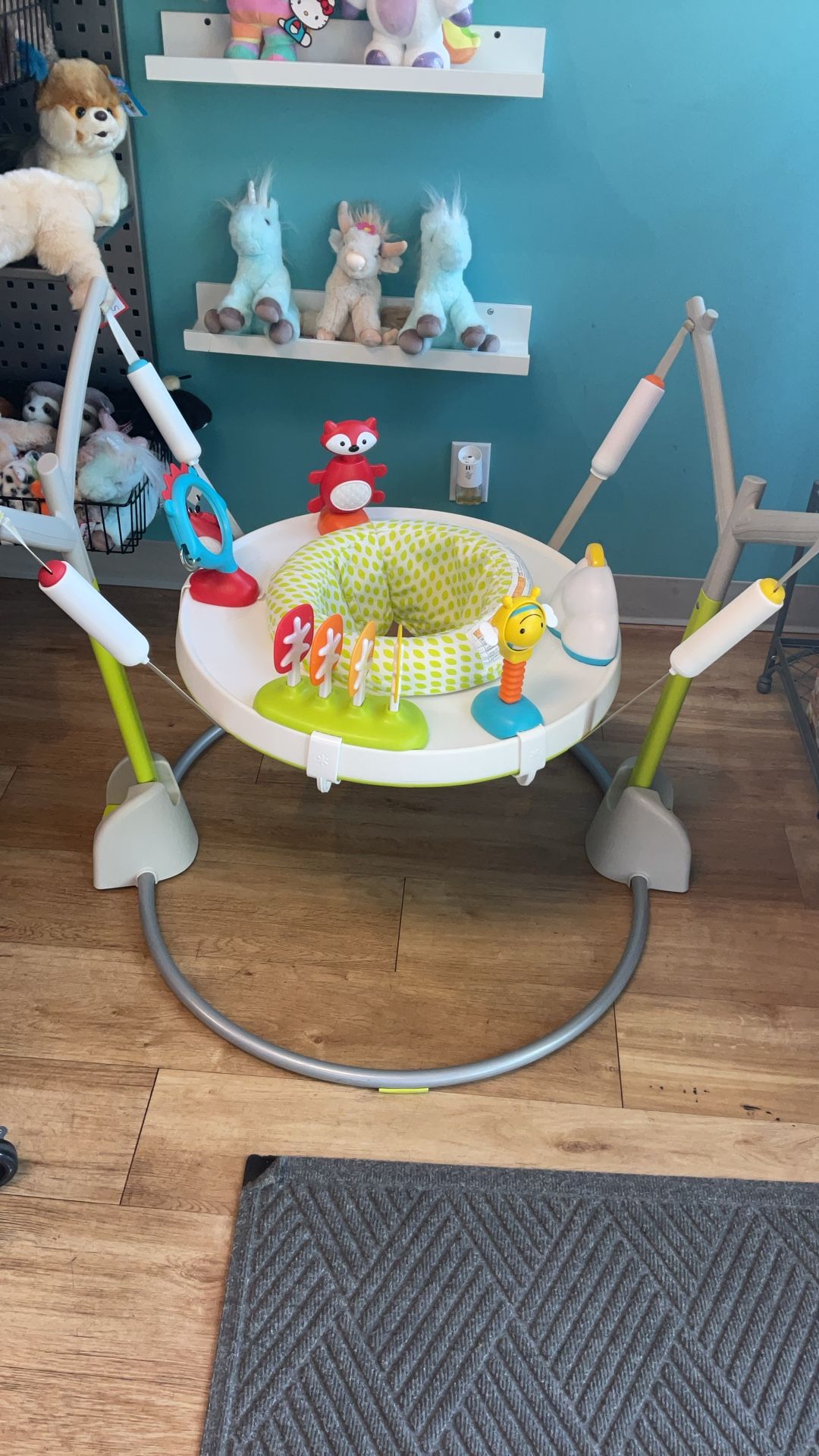 Skip Hop Jumpscape Jumper