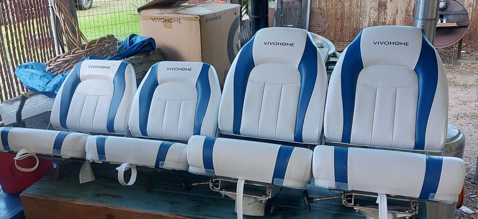 1994/95 Chaparral For Sale "Outboard"