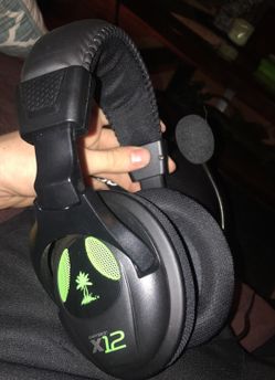 Turtle Beach Xbox 360 Head Set