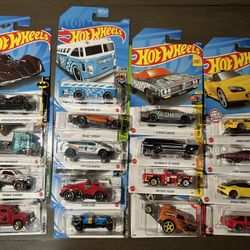 Hot Wheels