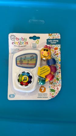 Baby Einstein Take Along Tunes