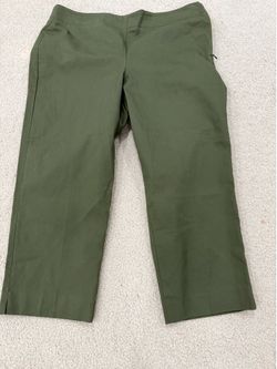 Women’s New Capri Talbots size 12 side opening