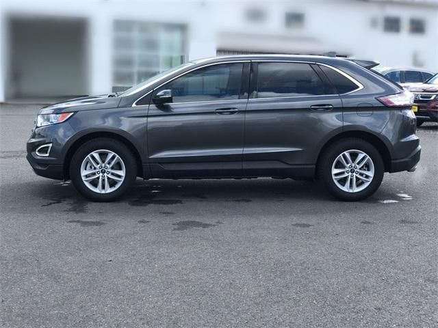 2018 Ford Edge