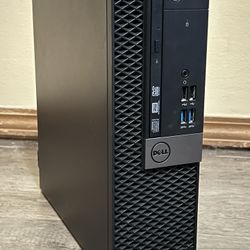 Dell i7 SFF Desktop PC