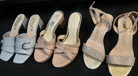 Heels Brand New