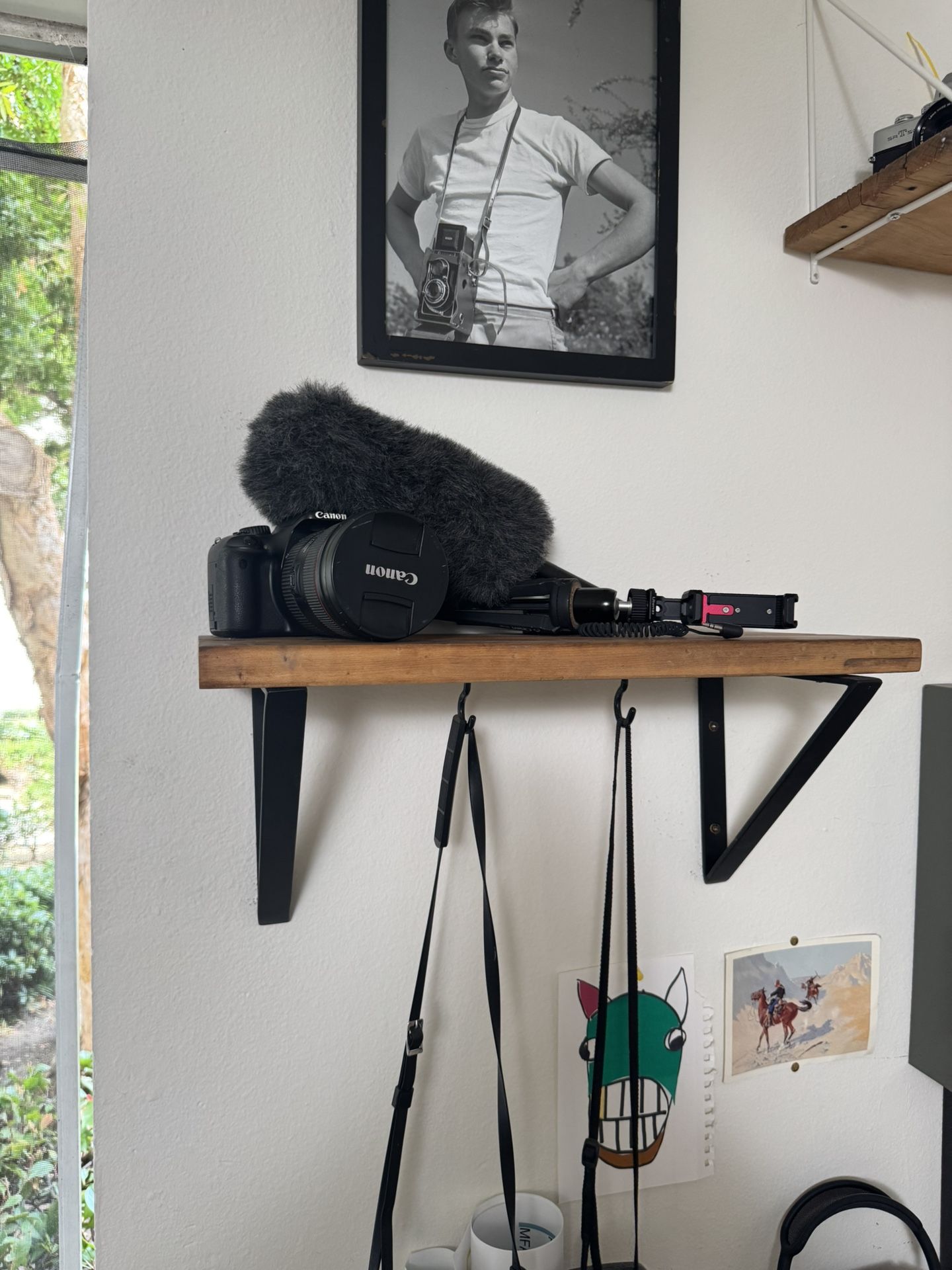 Wall Shelves