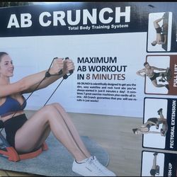 Exercise AB machine NEW
