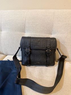 Dior messenger bag