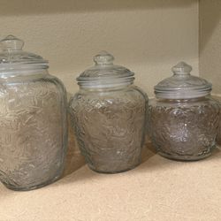 Princess House Containers