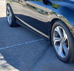 2020 honda accord rims for trade