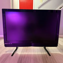Vizio Television, Black, 36”