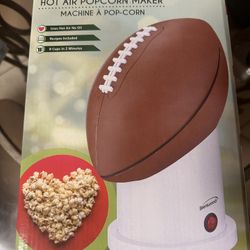Popcorn Maker
