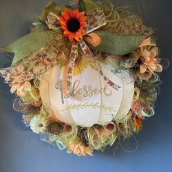 Autumn Wreath