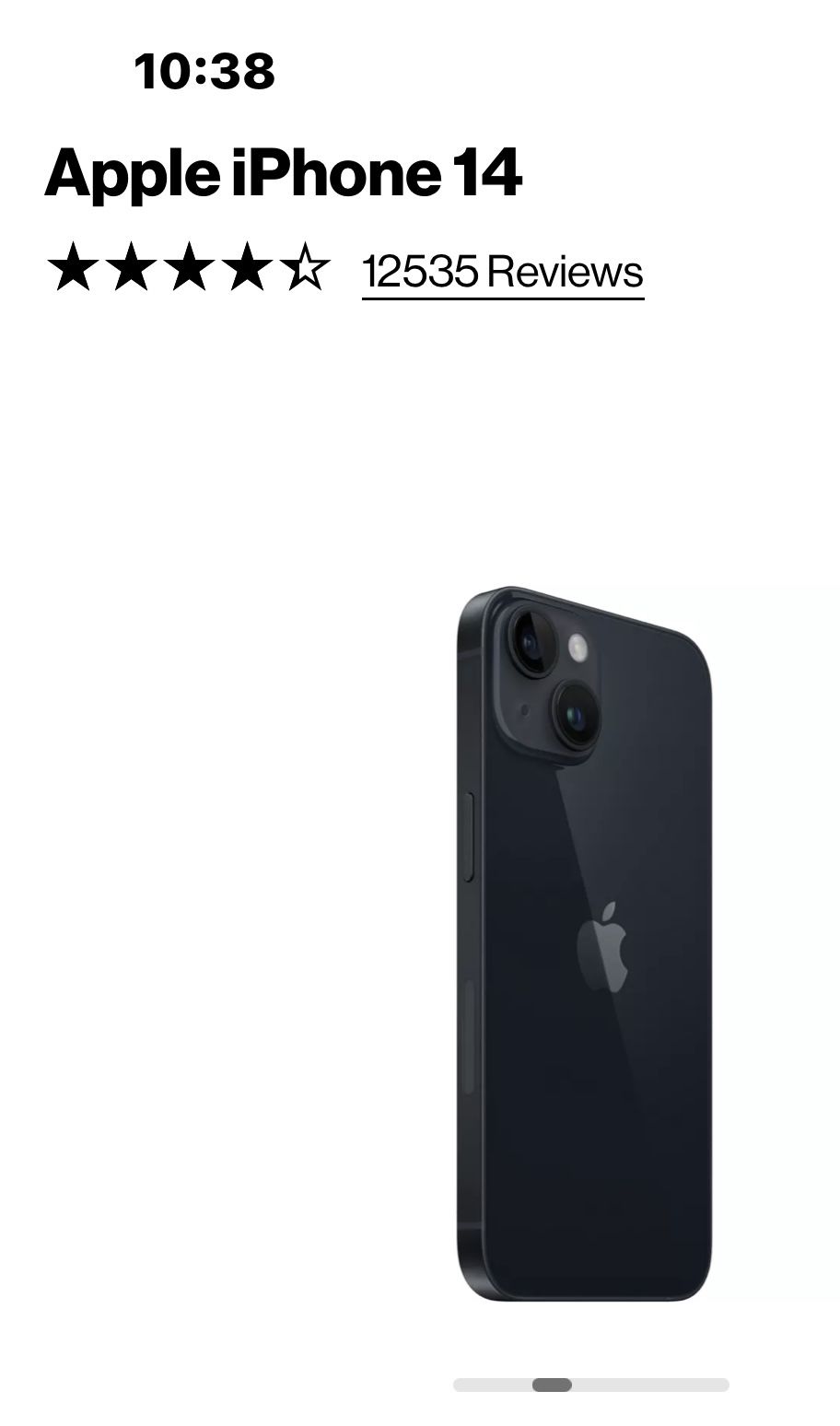 iPhone 14 Pro