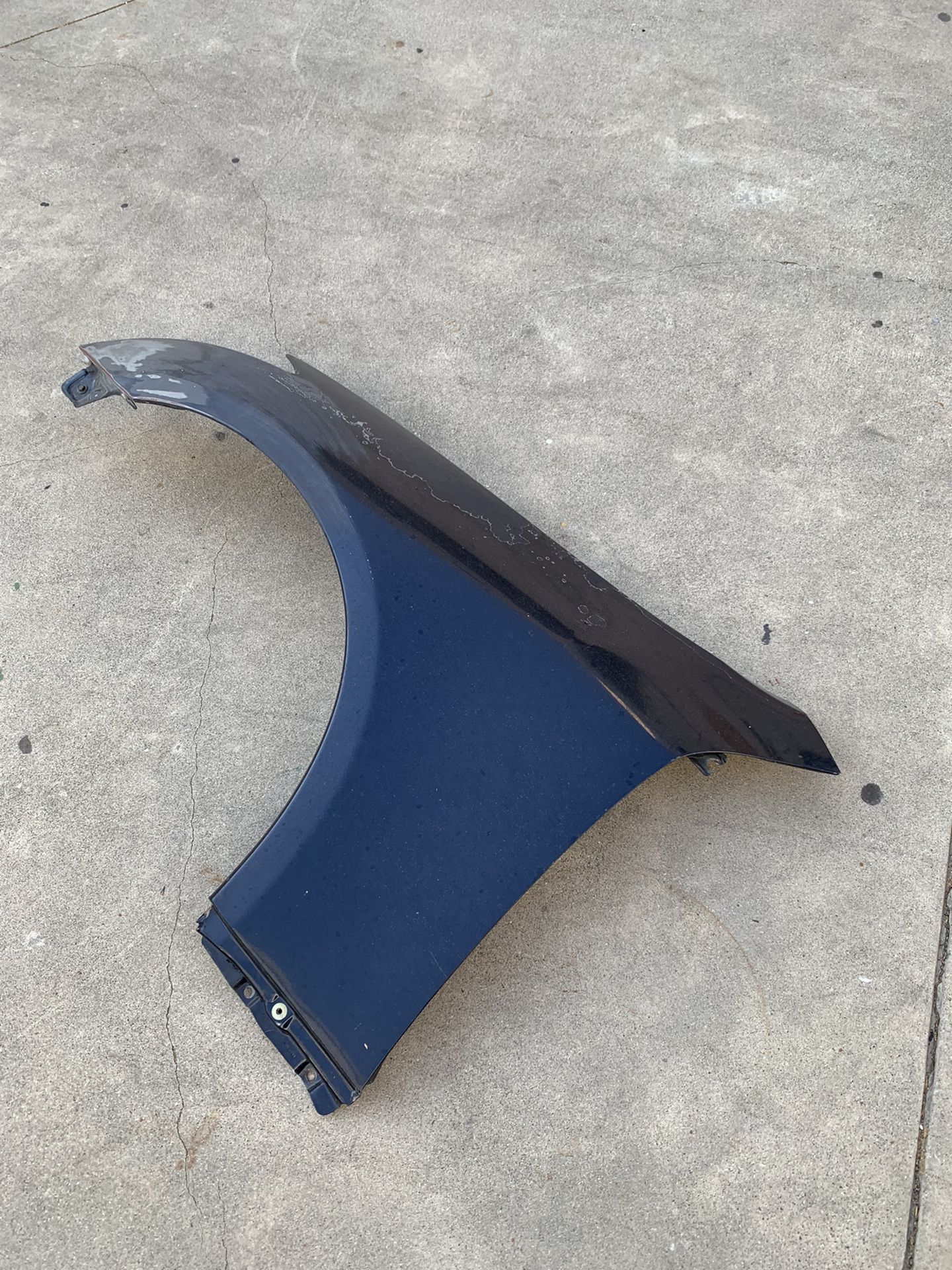 [USED] 03-07 Infiniti G35 Coupe OEM side skirt & fender for sale [$20 for both TODAY ONLY 10/17/21]