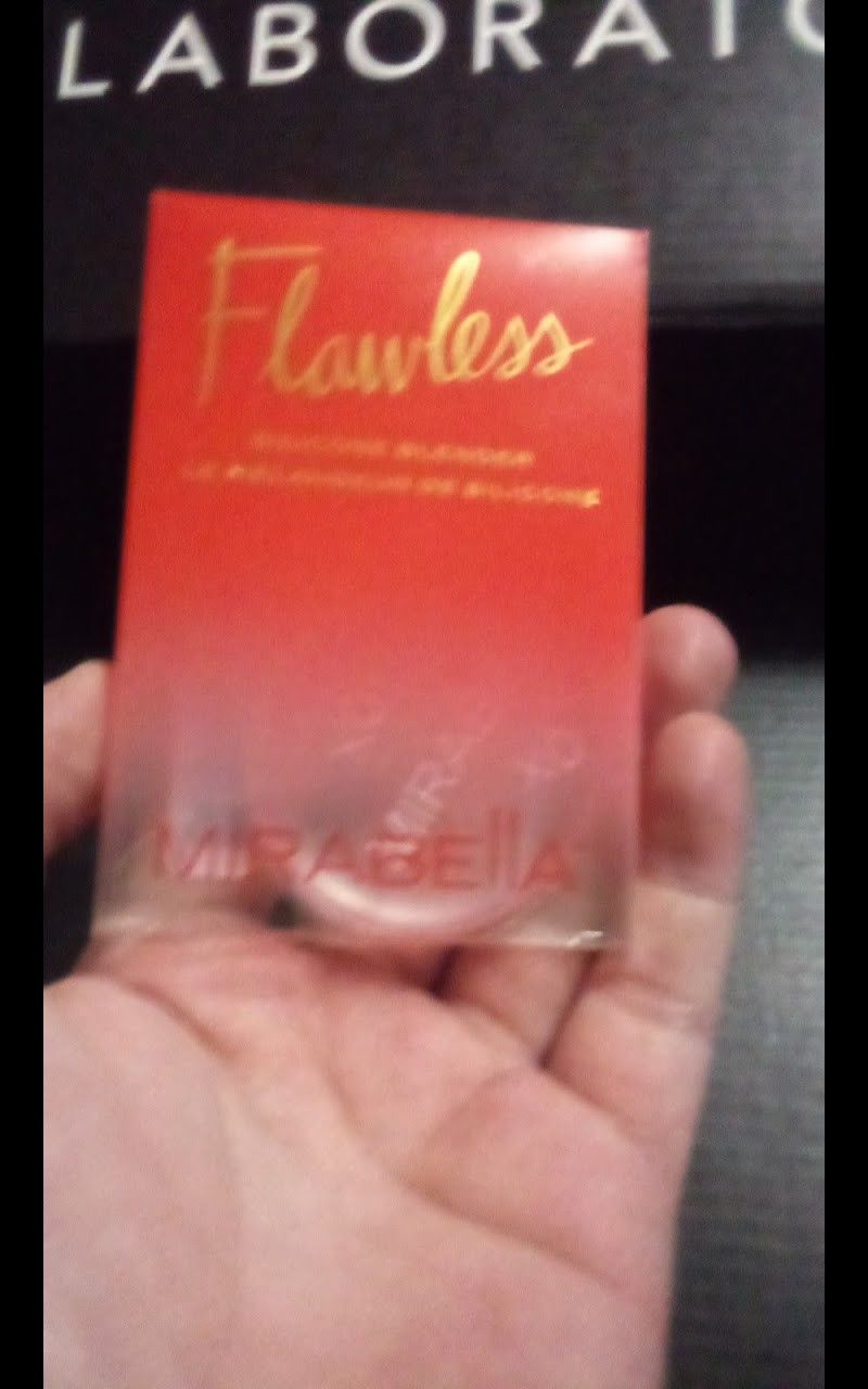 Mirabella Flawless Silicone Blender
