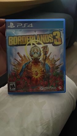 Boarder Lands 3 