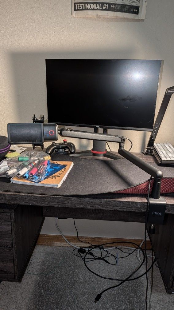 ElgatoWave3|Microphone|USBC|LowMicArm+PopFilter+ShockMount+DigitalMixingSoftware|Condenser Mic
