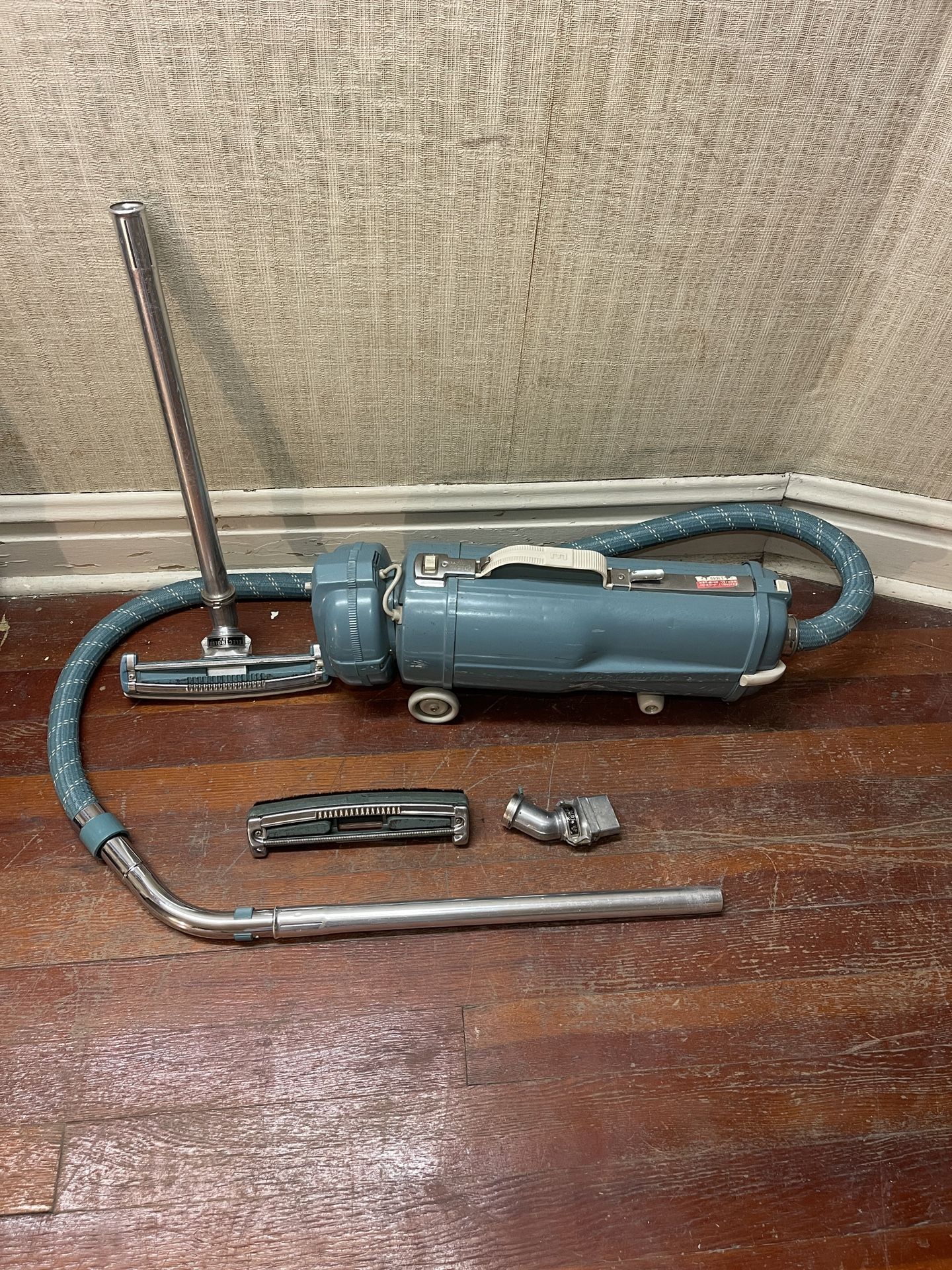 Electrolux Vacuum Cleaner Vintage