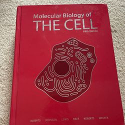 Molecular Biology of the Cell by Alexander Johnson, Keith Roberts, Hunt, Julian