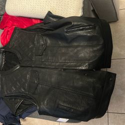 Motorcycle Vest 