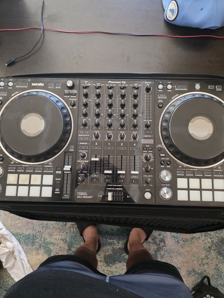 DDJ SRT 1000