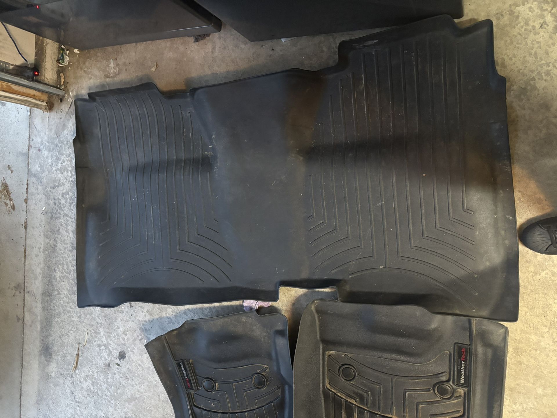 Floor Mats / Weathertech