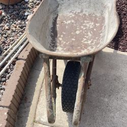 Wheel Barrel