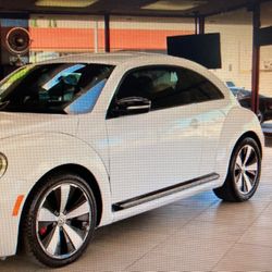 VW 2013 Beetle